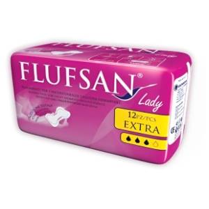 FLUFSAN lady extra ulošci za inkontinenciju 12kom
