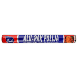 FRESH aluminijumska folija 8m