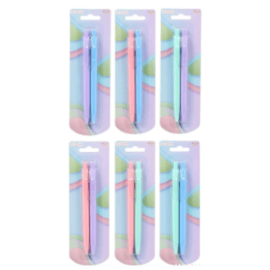 Gel olovka SPIRIT happy colors pastel 2kom
