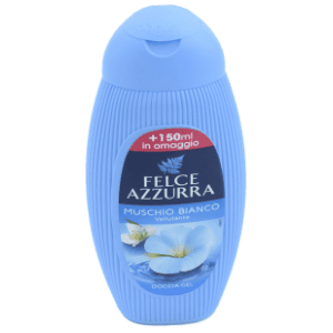 Gel za tuširanje FELCE AZZURRA Muschio Bianco 400ml