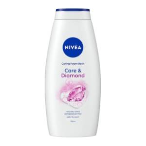 Gel za tuširanje NIVEA Care & Diamond 750ml