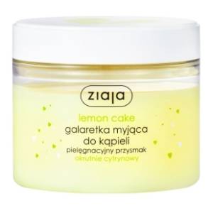Gel za tuširanje ZIAJA Lemon cake 260ml