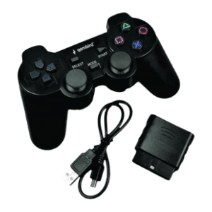 GEMBIRD JPD-ThrillerShock 3 gamepad