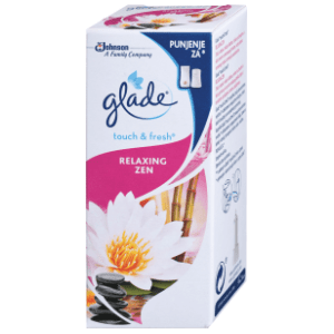 GLADE micro spray dopuna za osveživač  relaxing zen 10ml