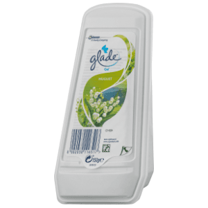 GLADE osveživač prostora u gelu đurđevak 150g