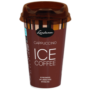 Gotova kafa LANDESSA cappuccino 230ml