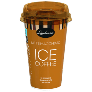 Gotova kafa LANDESSA latte macchiato 230ml