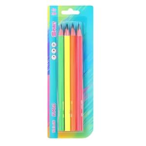 Grafitne olovke SPIRIT jumbo hb 4kom
