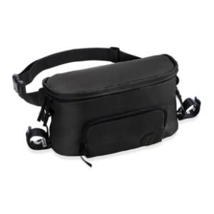 HAUCK torba za kolica 2 u 1 black