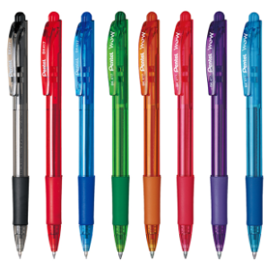 Hemijska olovka PENTEL wow 1kom