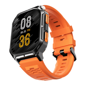 HiFuture Fit Ultra 3 Orange pametni sat