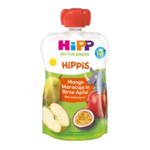 HIPP kašica kruška jabuka mango marakuja 100g