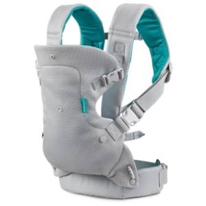 INFANTINO kengur nosiljka za bebe Flip Airy 4u1