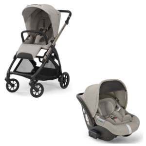 INGLESINA kolica za bebe 2 u 1 Electa Darwin Battery beige