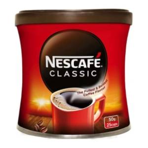 Instant kafa NESCAFE Classic 50g