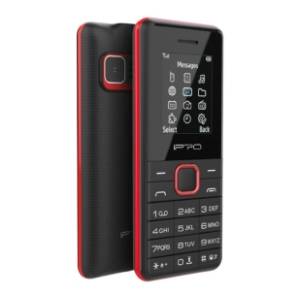 IPRO A18 Black/Red