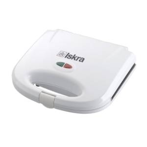 ISKRA sendvič toster SM-2-WH