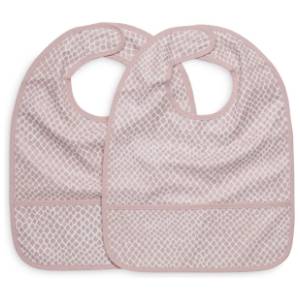 JOLLEIN portikla za bebe Bib Waterproof Snake 2kom