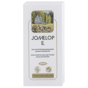 Melem JOMELOP E za ožiljke i opekotine 145ml