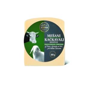 Mešani kačkavalj krstaš KORAB 380g