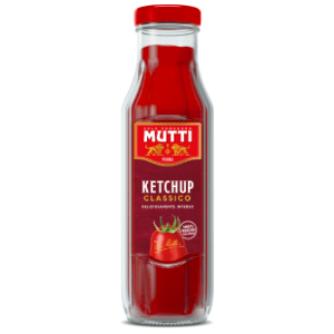 Kečap MUTTI classico 300g