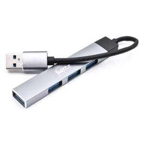 KETTZ USB Hub 4-in-1 USB 3.0 (HUB-K4)