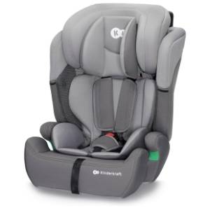 KINDERKRAFT auto sedište Comfort Up i-Size (9-36kg) grey