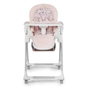 KINDERKRAFT hranilica za bebe 2u1 Lastree pink