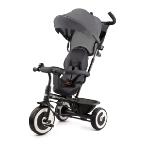 KINDERKRAFT tricikl za decu Aston Malachite grey