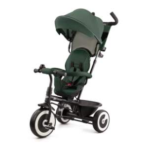 KINDERKRAFT tricikl za decu Aston Mystic green