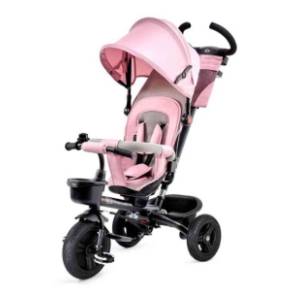 KINDERKRAFT tricikl za decu Aveo 2u1 roze