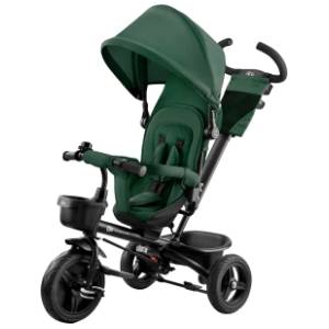 KINDERKRAFT tricikl za decu Aveo Malachite green