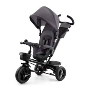 KINDERKRAFT tricikl za decu Aveo Malachite grey