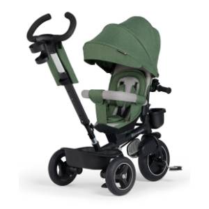 KINDERKRAFT tricikl za decu Spinstep green