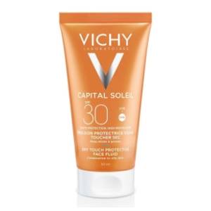 Krema za sunčanje VICHY ideal soleil dry touch finish SPF30 50ml