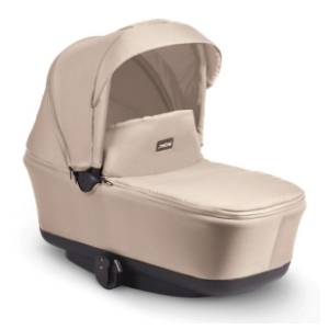 LECLERC nosiljka za bebe Sand Chocolate bež