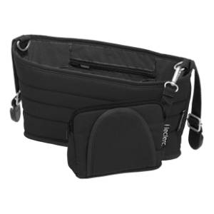 LECLERC torba za kolica Easy Quick crna