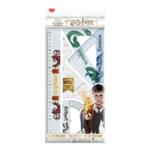 Lenjir MAPED Harry Potter set 4kom