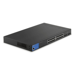 LINKSYS LGS328PC-EU switch