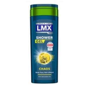 Gel za tuširanje LMX Chaos 300ml	