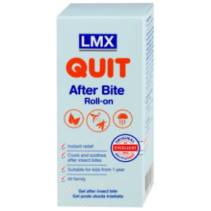 LMX Quit after bite roll-on gel nakon uboda komaraca 30ml