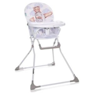 LORELLI BERTONI hranilica za bebe Cookie baby blue pilot