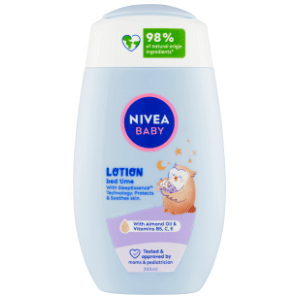Losion NIVEA Baby bed time 200ml