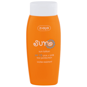 Losion ZIAJA Sun spf10  za zaštitu od sunca 150ml