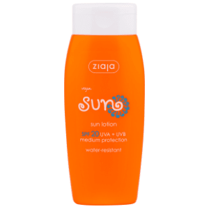 Losion ZIAJA spf20 za zaštitu od sunca 150ml