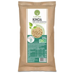 LUČAR organska bela kinoa 250g
