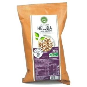 LUČAR organska heljda zrno oljušteno 250g