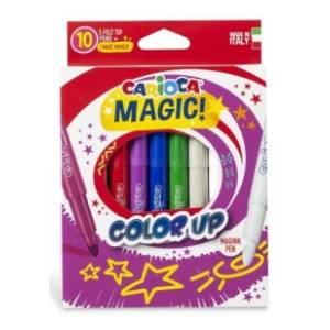 Magični flomasteri CARIOCA colorup 10kom