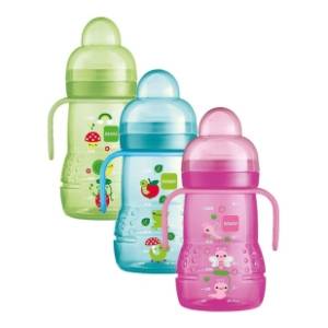 MAM no spill flašica Transition (4m+) 220ml 