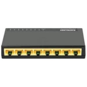 MANHATTAN 8-Port RJ45 switch